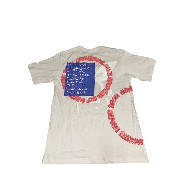 Perks and Mini x Some Ware - Ruined 2018 shirt - Sz Small - Picture 2 of 4